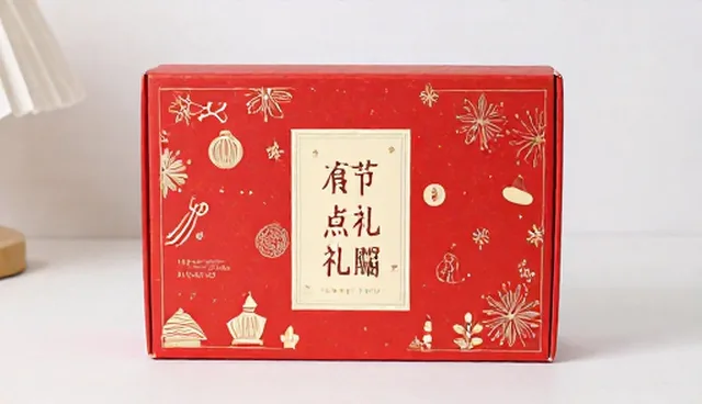 节日主题礼盒性能与适用条件的检查要点
